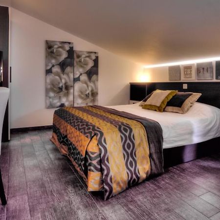 Apparthotel Belle Vue La Louvière Exteriér fotografie