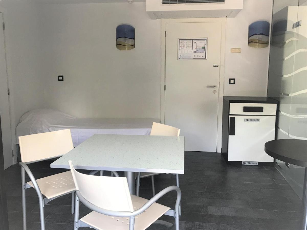 Apparthotel Belle Vue La Louvière Exteriér fotografie