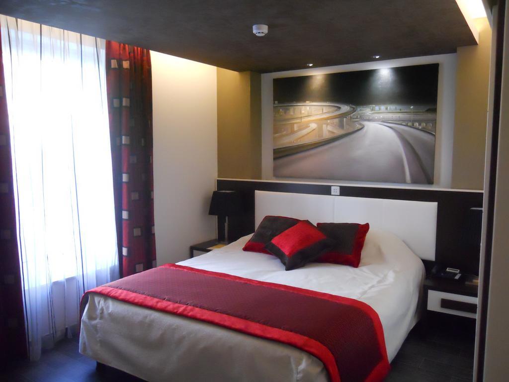 Apparthotel Belle Vue La Louvière Pokoj fotografie