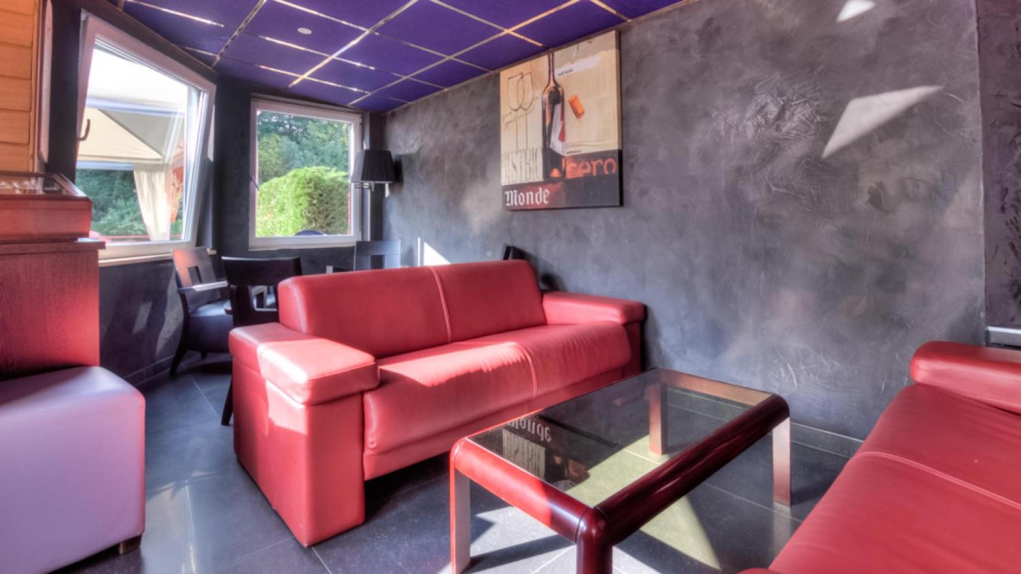 Apparthotel Belle Vue La Louvière Exteriér fotografie