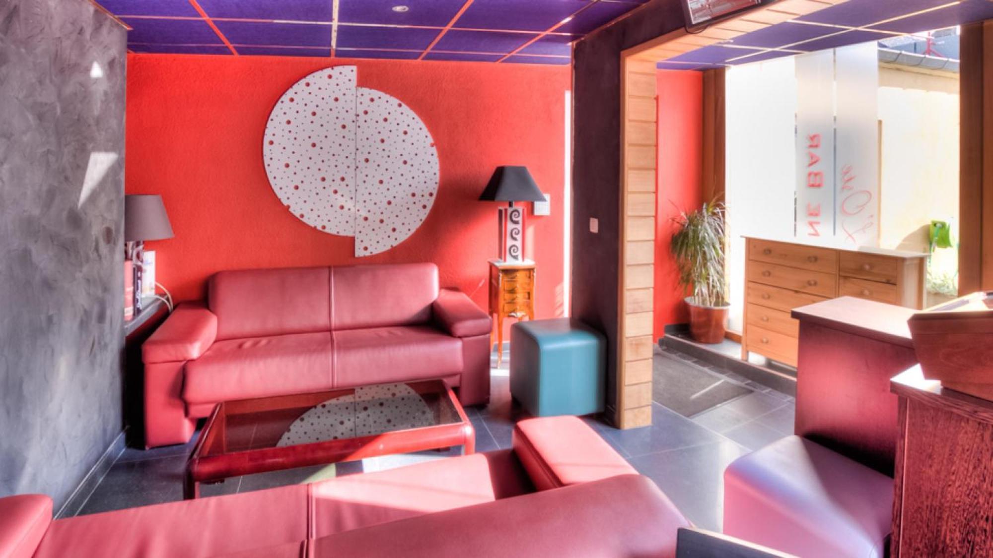 Apparthotel Belle Vue La Louvière Exteriér fotografie
