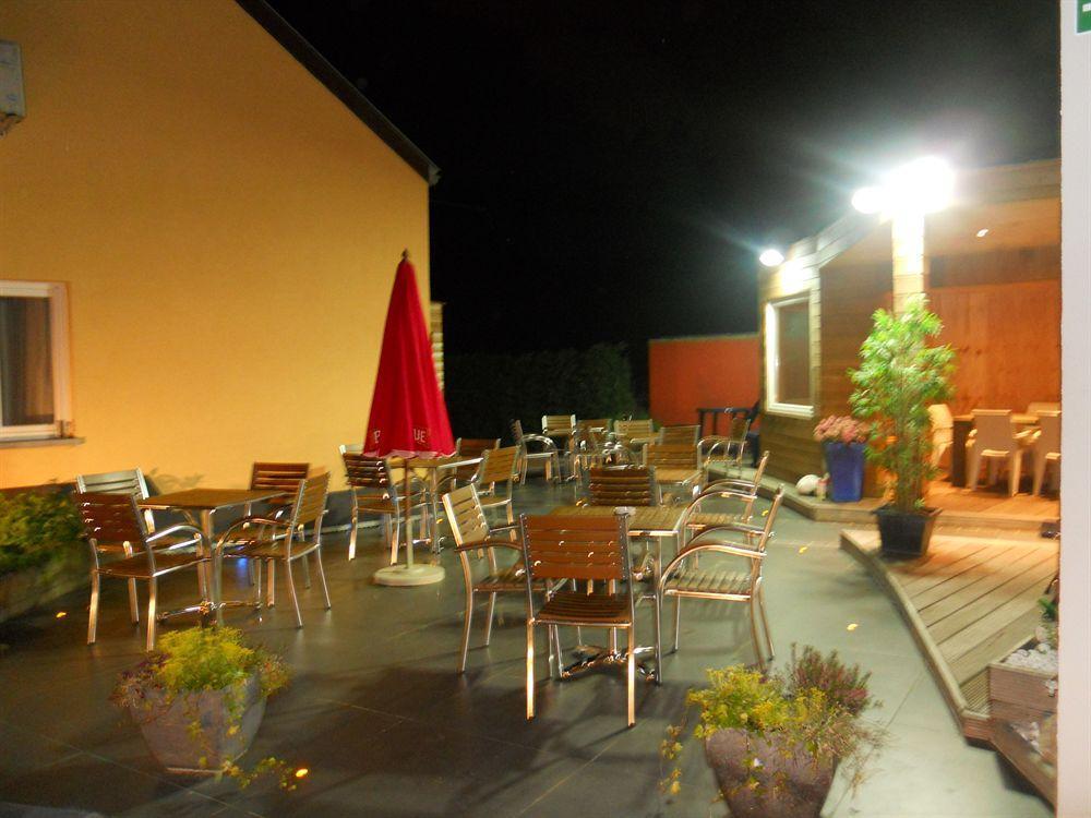 Apparthotel Belle Vue La Louvière Exteriér fotografie