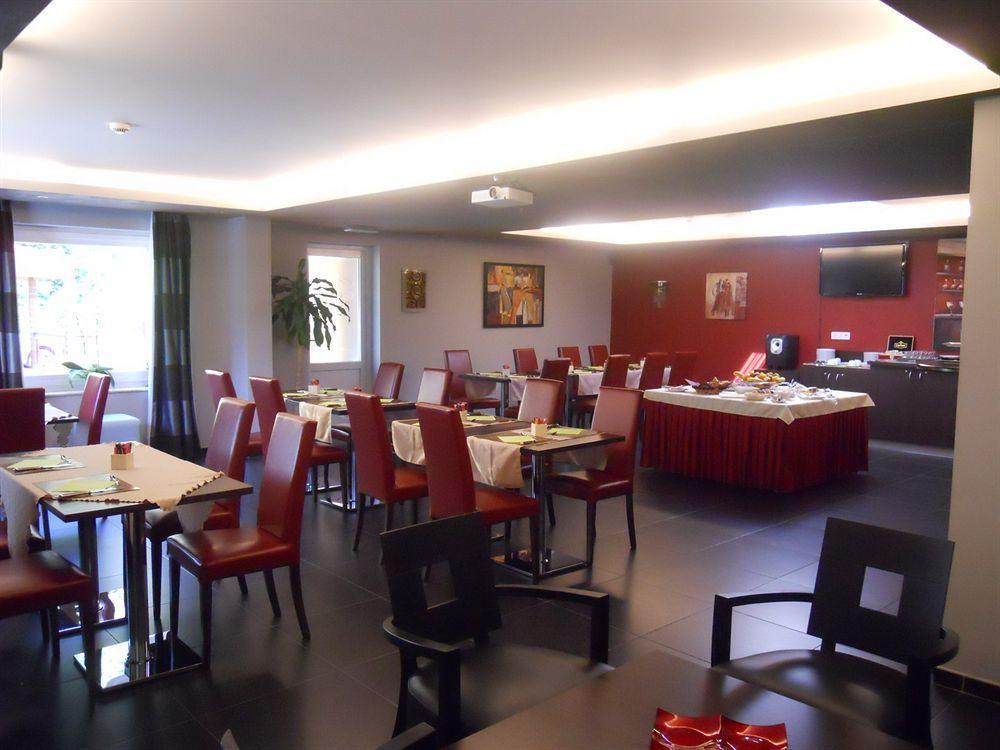 Apparthotel Belle Vue La Louvière Exteriér fotografie