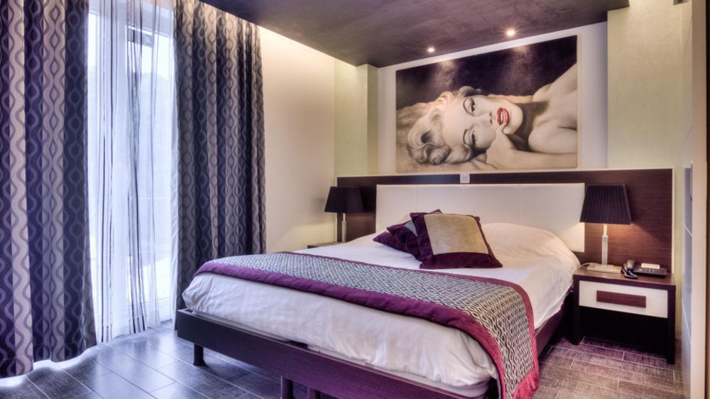 Apparthotel Belle Vue La Louvière Exteriér fotografie