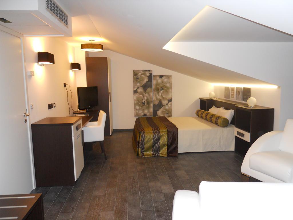 Apparthotel Belle Vue La Louvière Exteriér fotografie