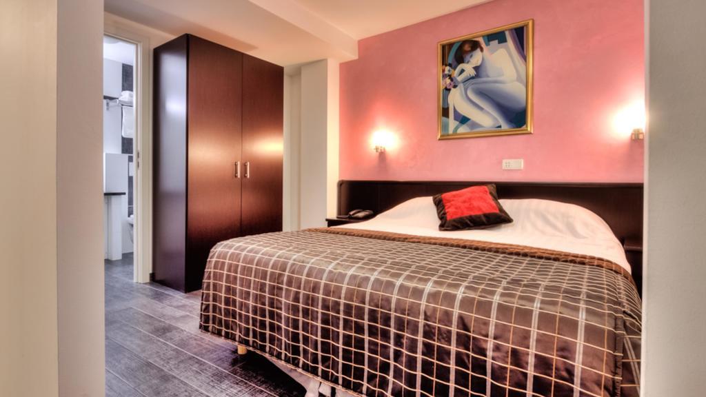 Apparthotel Belle Vue La Louvière Exteriér fotografie