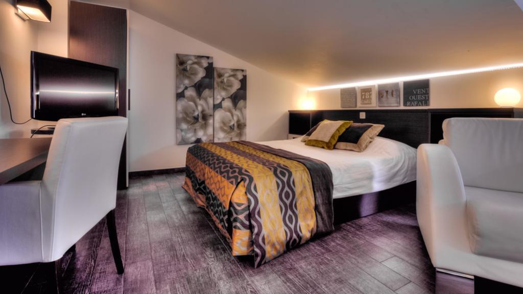 Apparthotel Belle Vue La Louvière Exteriér fotografie