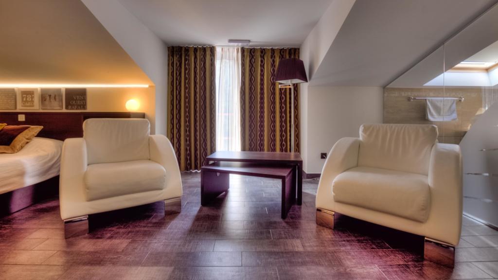 Apparthotel Belle Vue La Louvière Exteriér fotografie