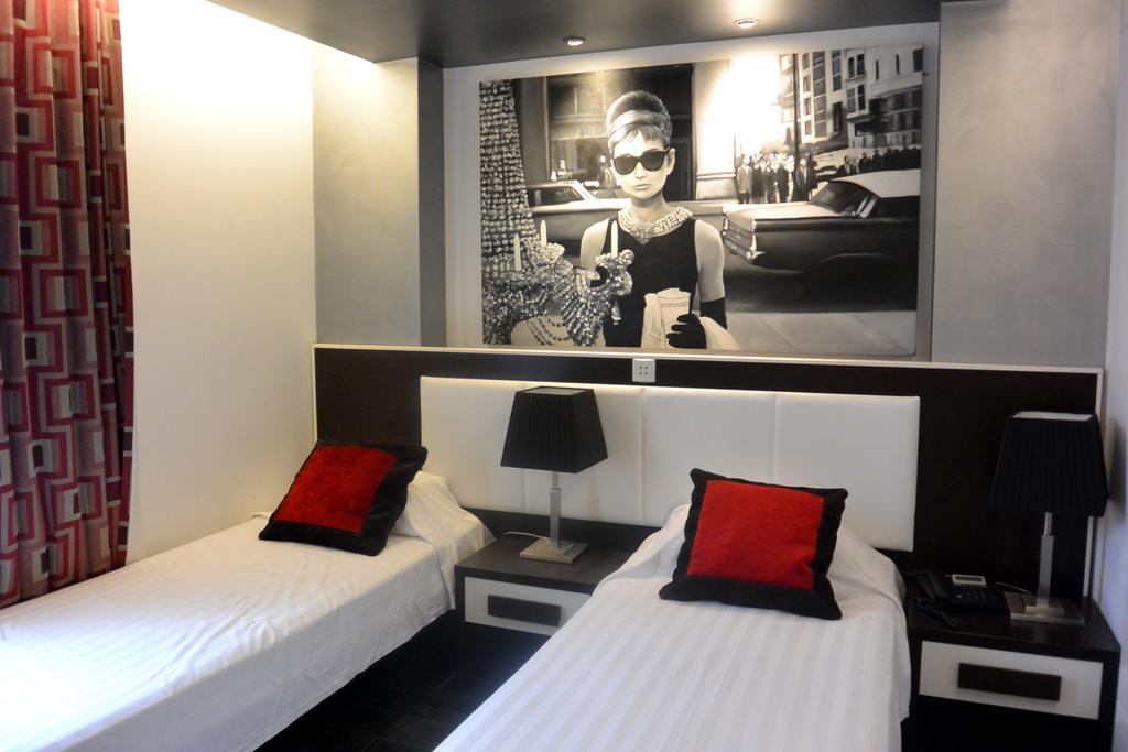 Apparthotel Belle Vue La Louvière Exteriér fotografie