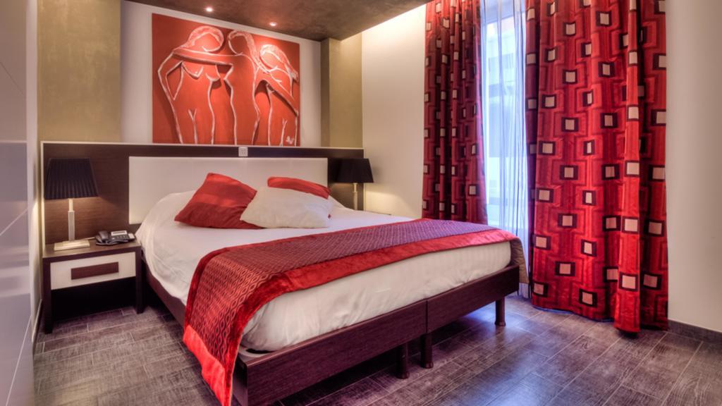 Apparthotel Belle Vue La Louvière Exteriér fotografie
