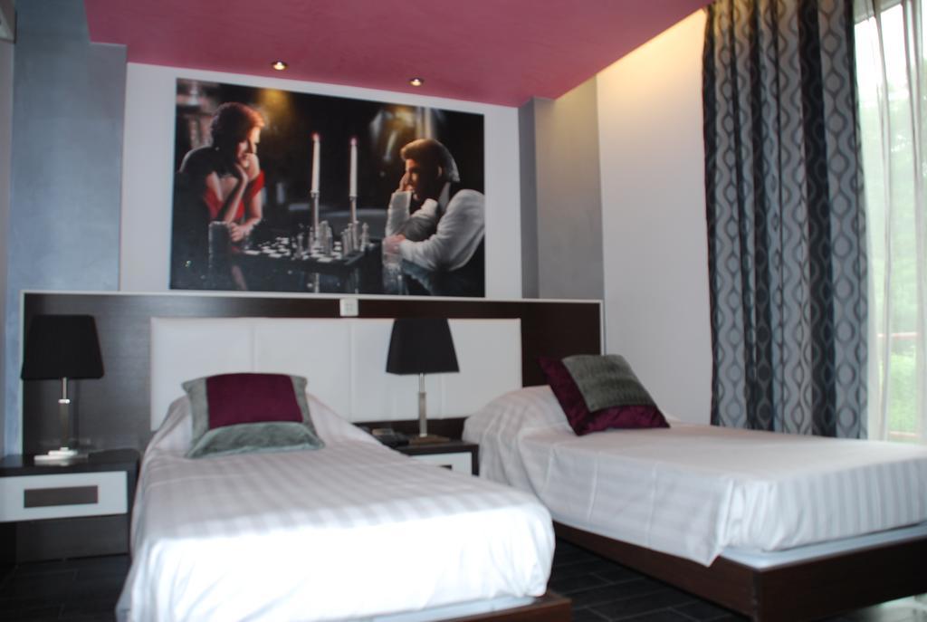 Apparthotel Belle Vue La Louvière Exteriér fotografie