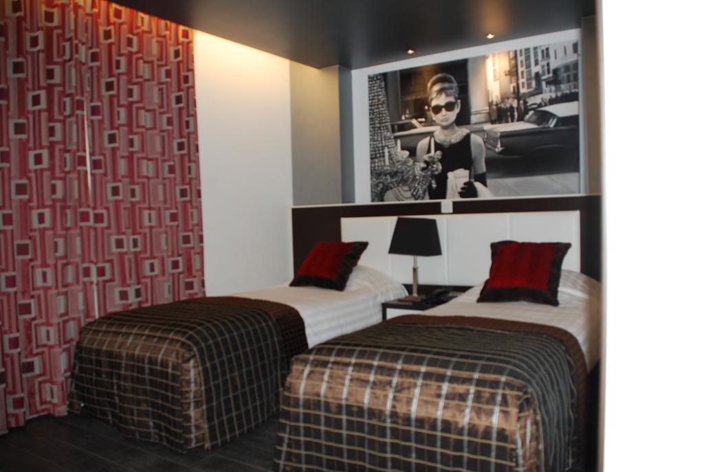 Apparthotel Belle Vue La Louvière Exteriér fotografie