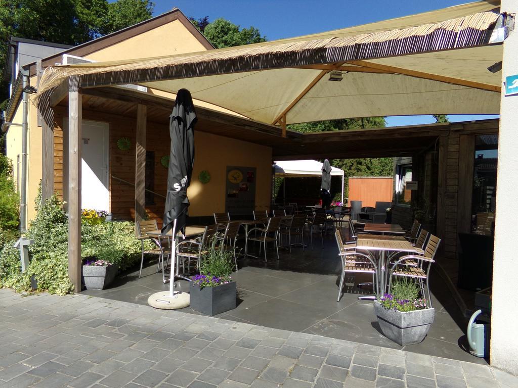 Apparthotel Belle Vue La Louvière Exteriér fotografie