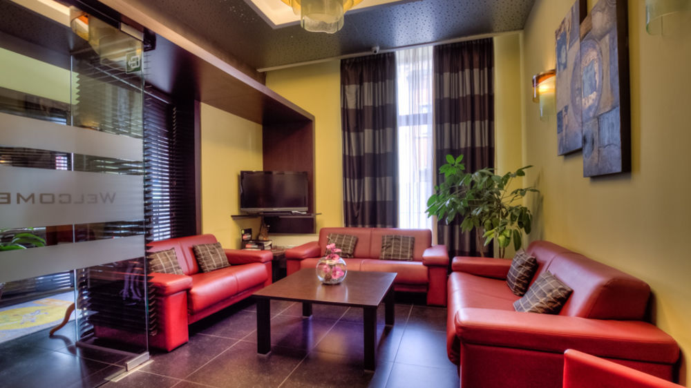 Apparthotel Belle Vue La Louvière Exteriér fotografie