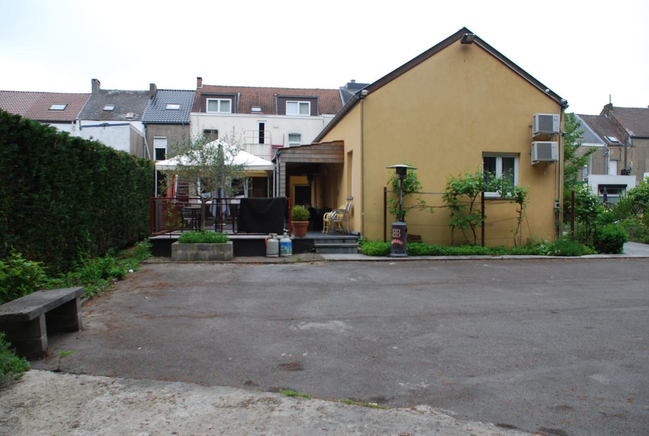 Apparthotel Belle Vue La Louvière Exteriér fotografie