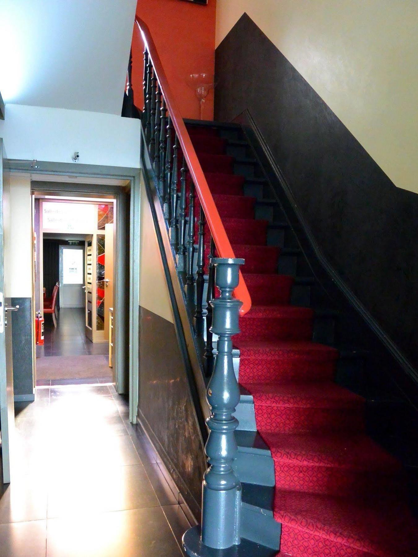 Apparthotel Belle Vue La Louvière Exteriér fotografie
