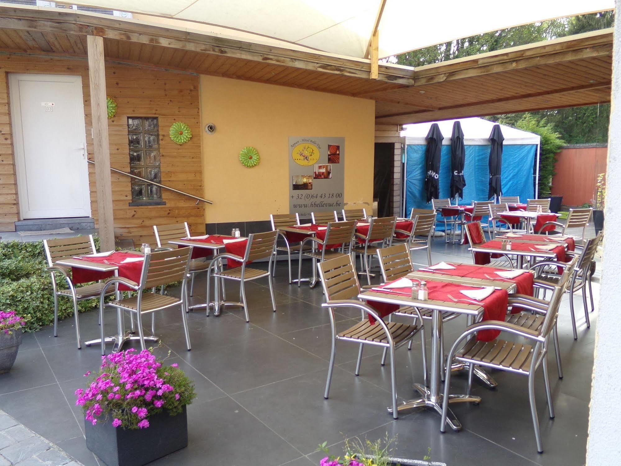 Apparthotel Belle Vue La Louvière Exteriér fotografie