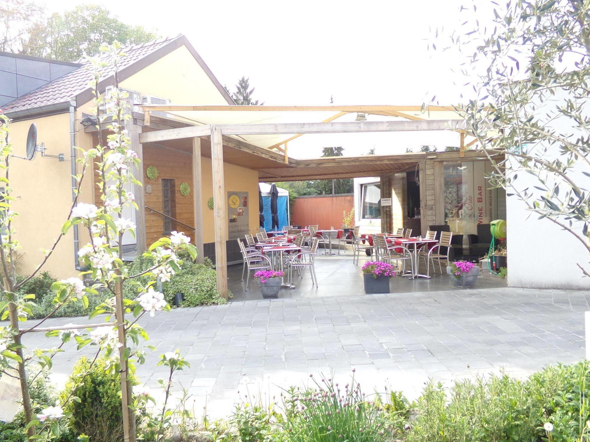 Apparthotel Belle Vue La Louvière Exteriér fotografie
