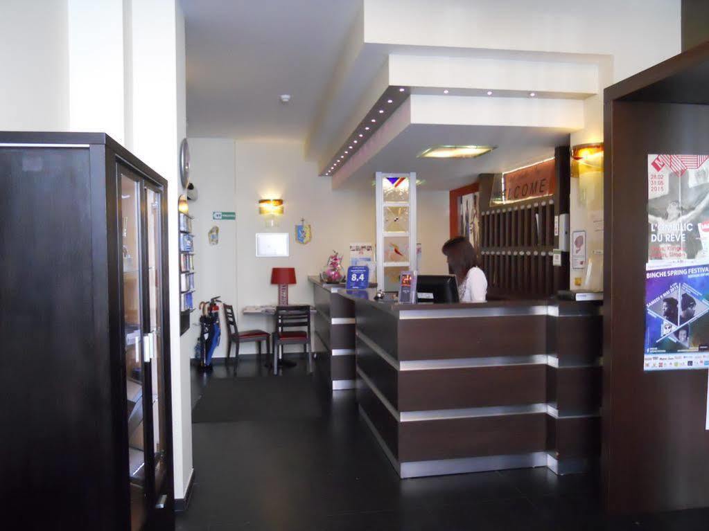 Apparthotel Belle Vue La Louvière Exteriér fotografie