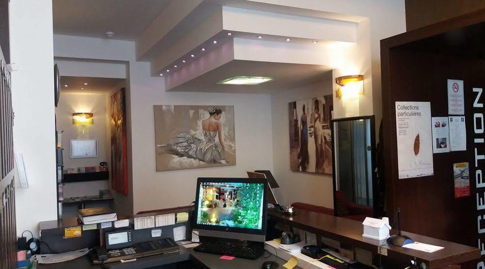Apparthotel Belle Vue La Louvière Exteriér fotografie